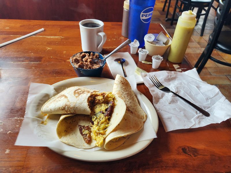 El Rodeo de Jalisco food